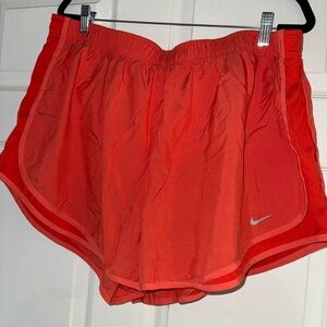 Nike tempo shorts
